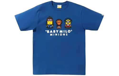 Bape X Minions 02 Tee