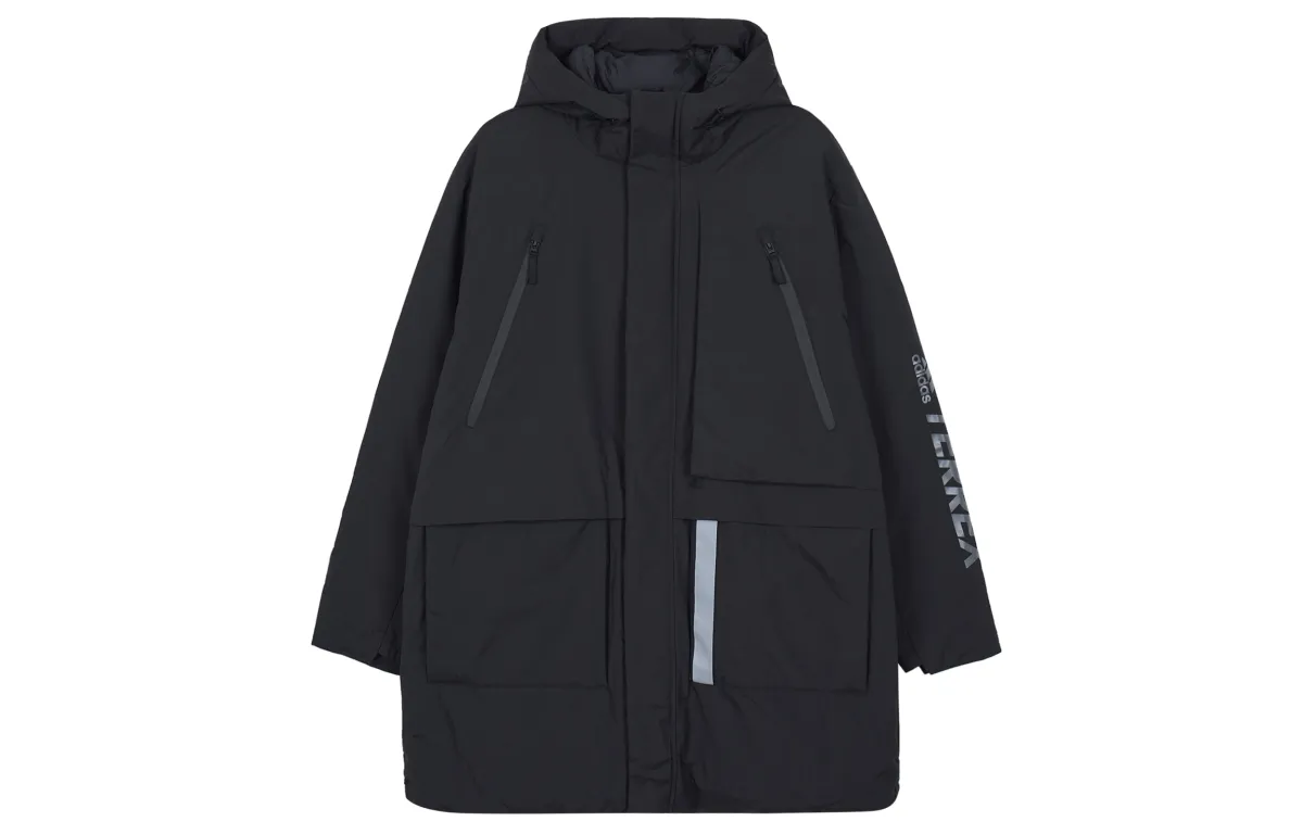 Adidas Mid Down Jacket