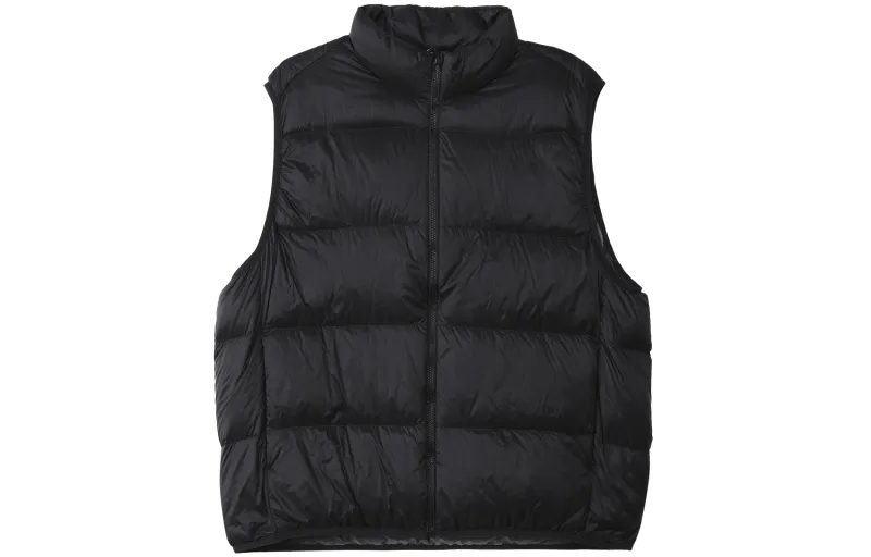 UNIQLO Vest Men's Classic Black