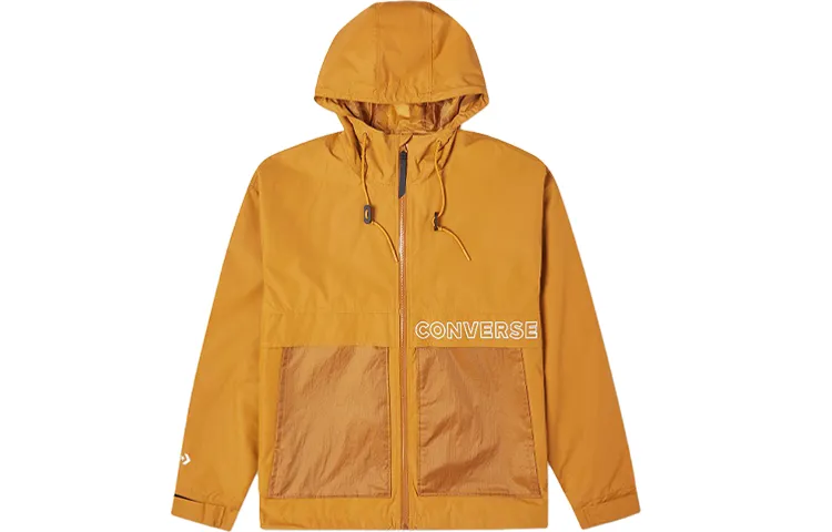 Converse Down Jacket Men's Gold