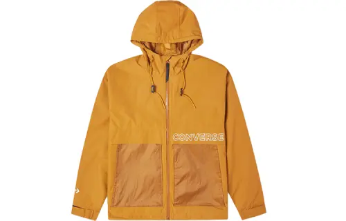 Converse Down Jacket Men's Gold