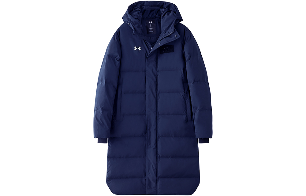 Куртка Under Armour Logo (академический синий)