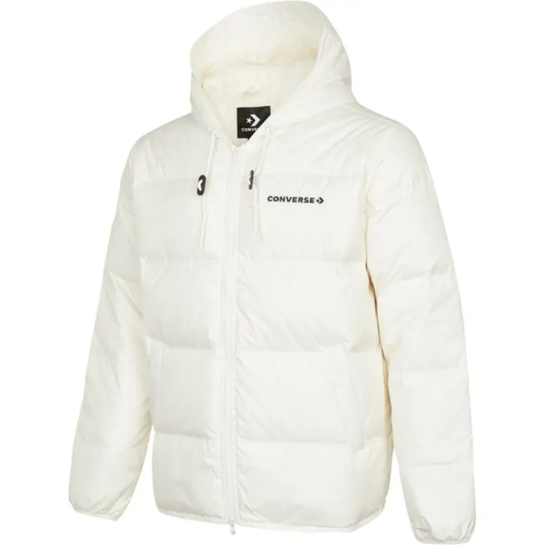 Converse Down Jacket Winter Men's White