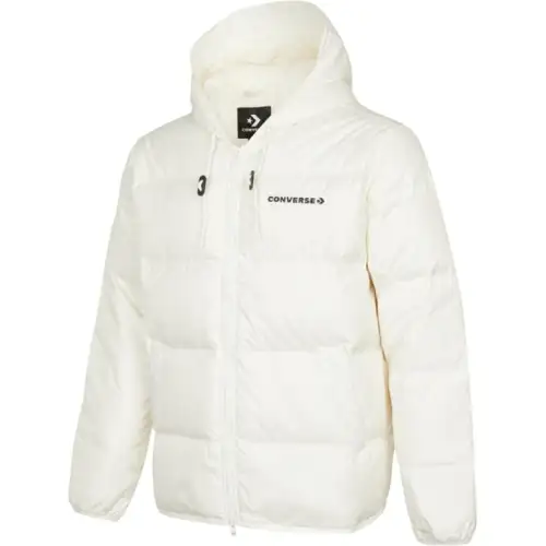 Converse Down Jacket Winter Men's White