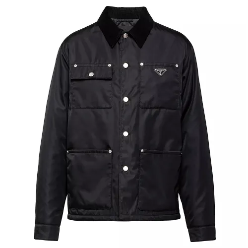Prada Re-Nylon blouson jacket