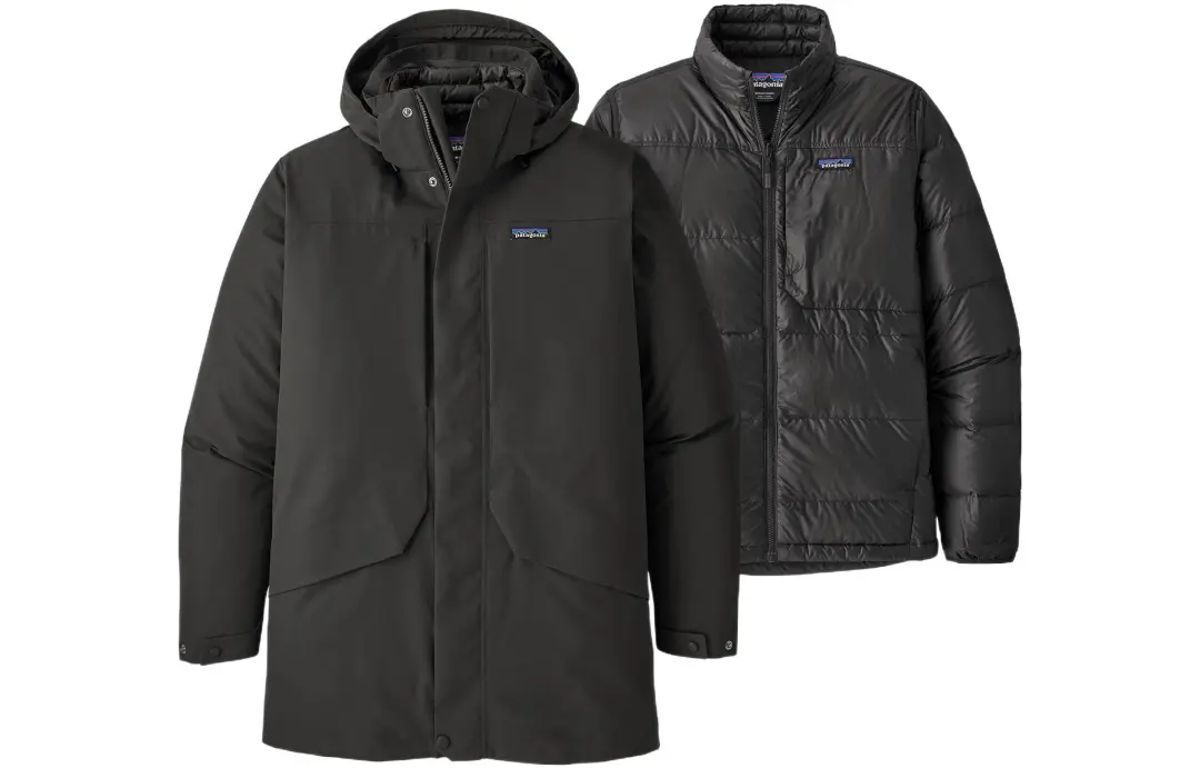 Patagonia Tres Down Jacket Men's