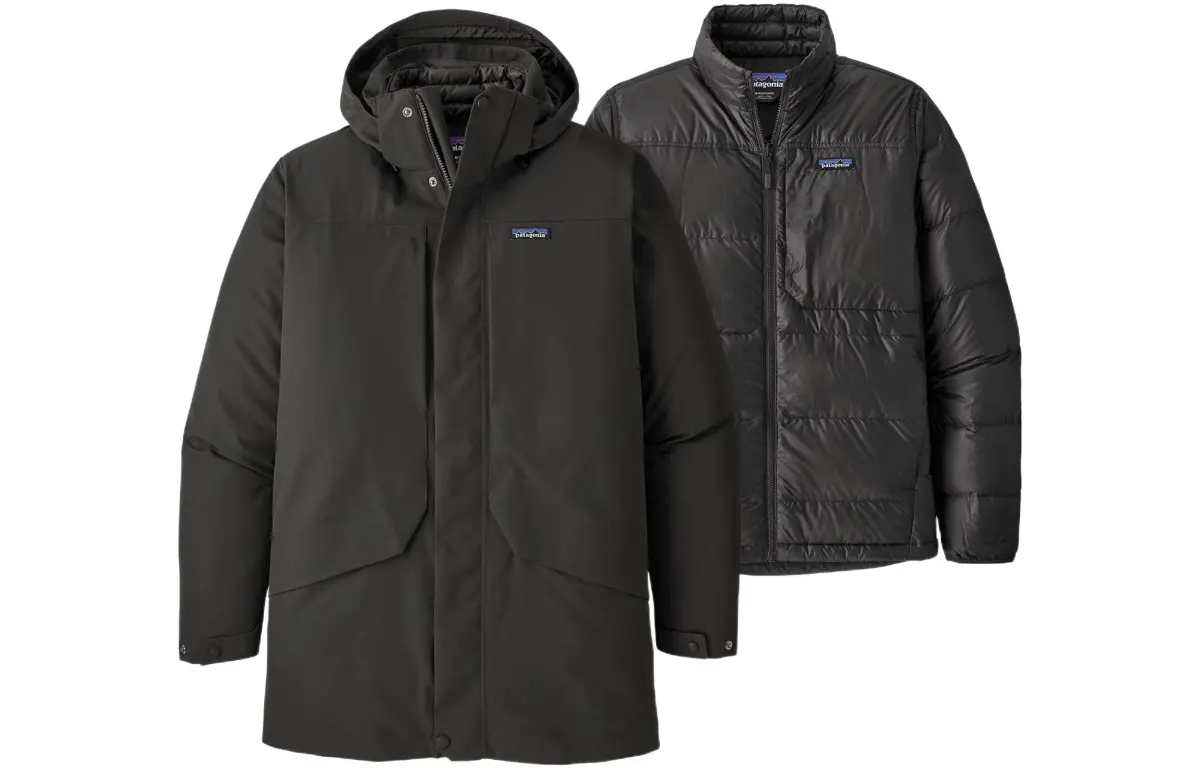 Patagonia Tres Down Jacket Men's