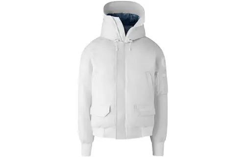 Canada Goose Chilliwack Collection FW21 Down Jacket Unisex White