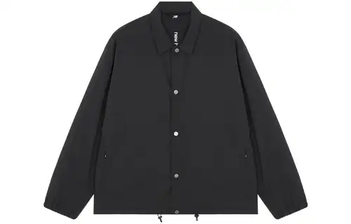 New Balance New Balance Japan Puffer Jackets Men's Black Lapel Moderate Other