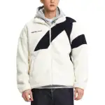 New Balance Jackets & Coats Men's White