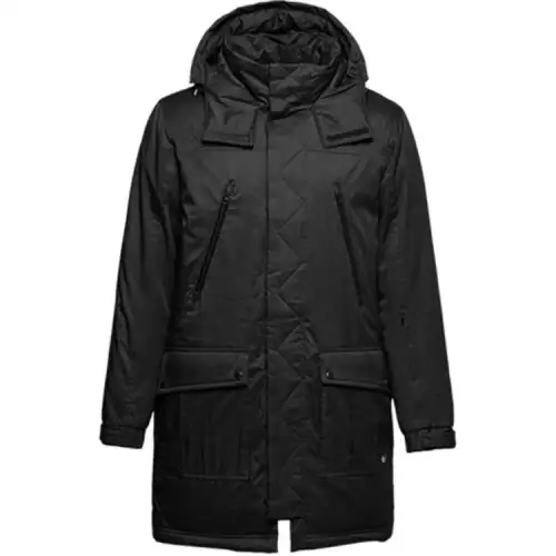 Converse Down Jacket Men's Ink Black