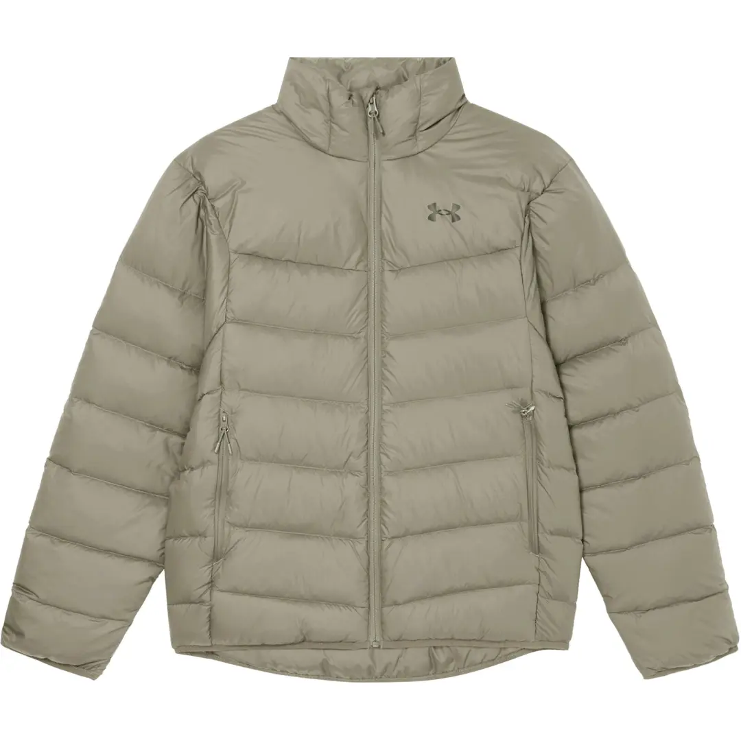 Under Armour Core Jkt Down Jacket Men's Beige
