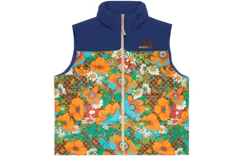 GUCCI X The North Face Vest