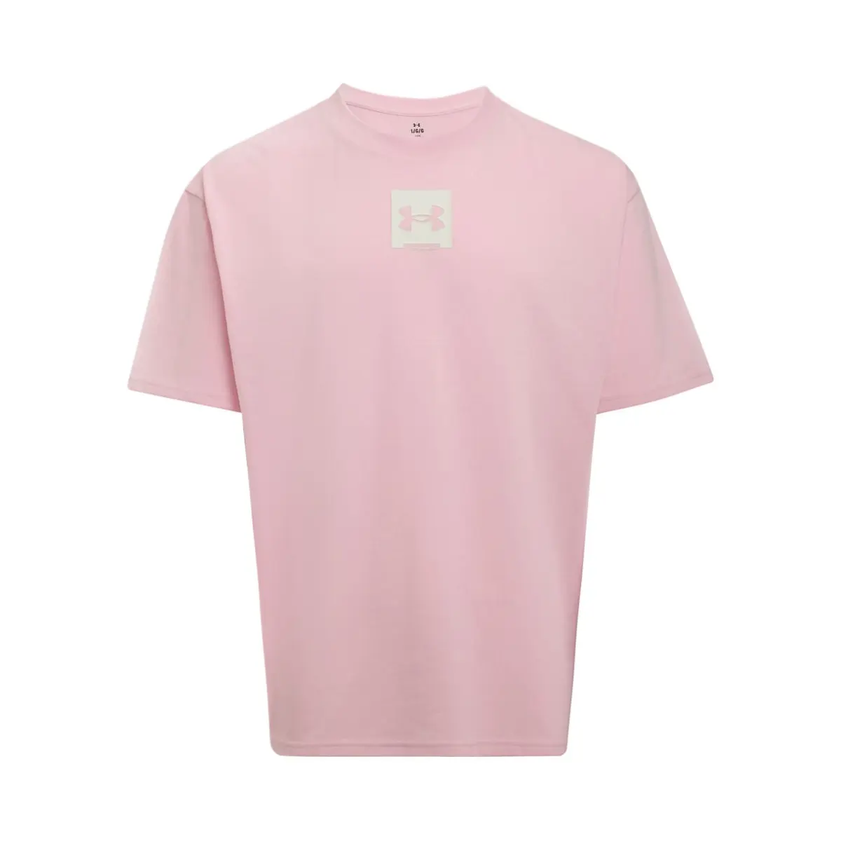 Under Armour T Shirt Men's Pink