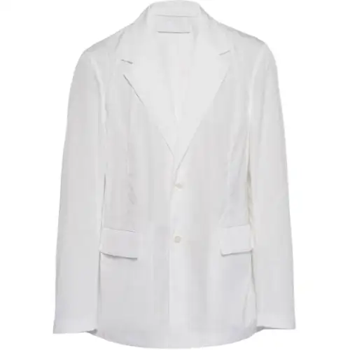 PRADA Business Suit Men's White