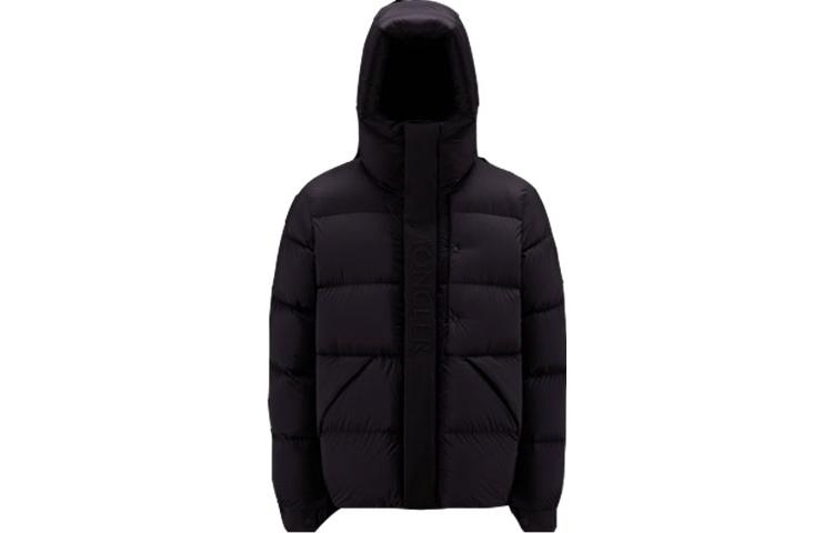 Куртка Moncler Madeira (черная)
