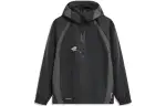 Li Ning Badfive Windproof Windbreaker Jacket Men's Black