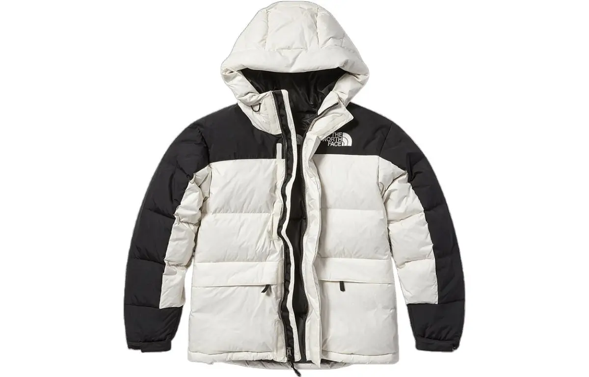 THE NORTH FACE HMLYN Down Jacket Men's Panda Colorway