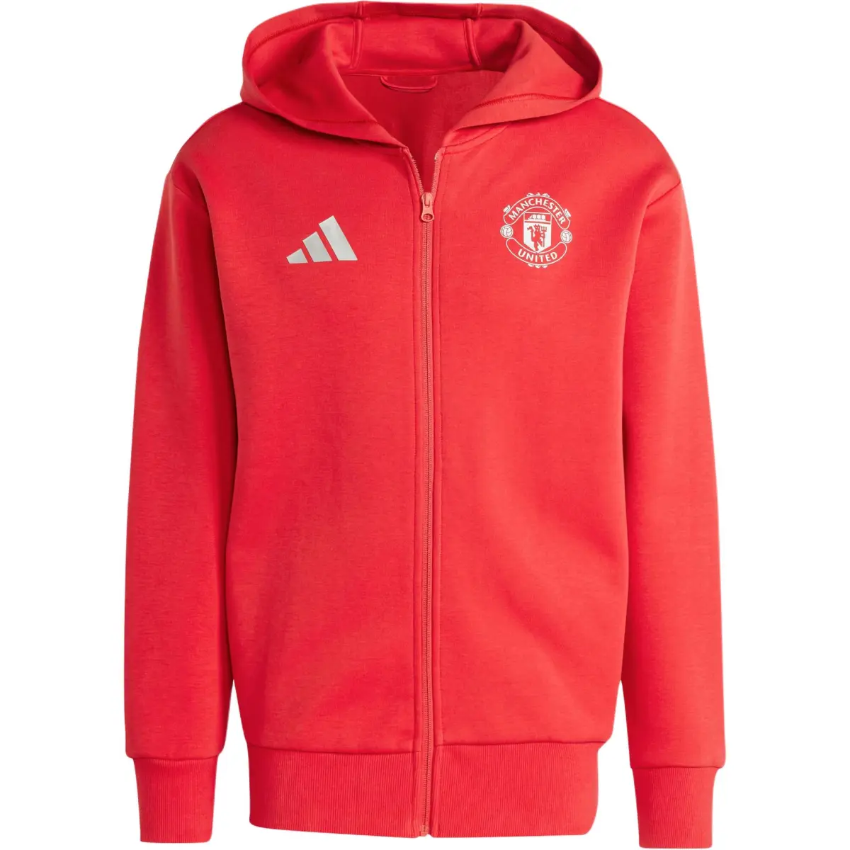 Adidas Free Shipping With AdiClub Manchester United Anthem Jacket