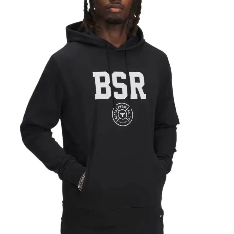 Under Armour Sweatshirt Men's Black