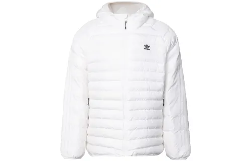 Adidas Originals Sports Puffer Jacket Men's White