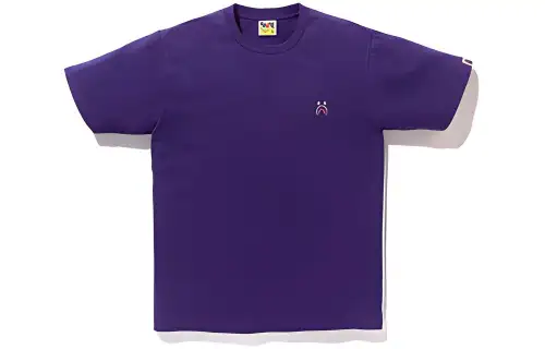 Bape Shark One Point Ponr Tee