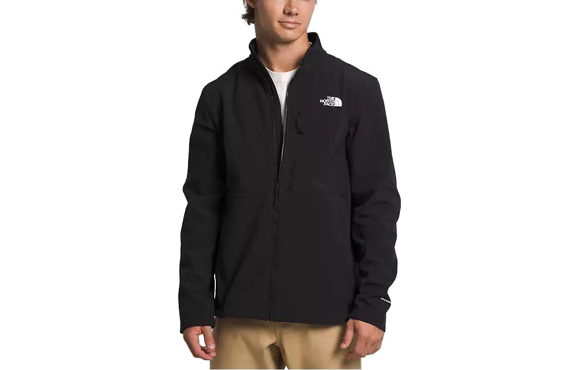 Мужская куртка The North Face (черная)
