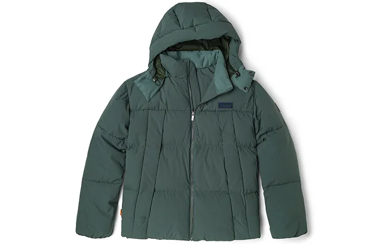 Timberland Down Jacket Men's Saffron Green