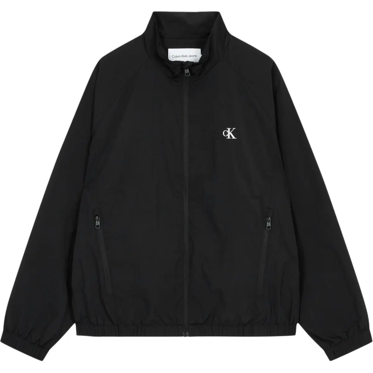 CALVIN KLEIN Jackets & Coats Men's Black