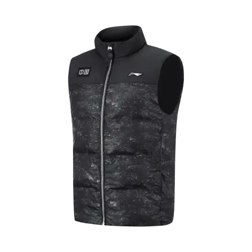 Li Ning Table Tennis Collection Vest Unisex Black