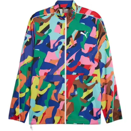 PUMA Jackets & Coats Men's Multicolor