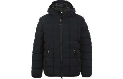 Burberry Down Jacket Men's Black