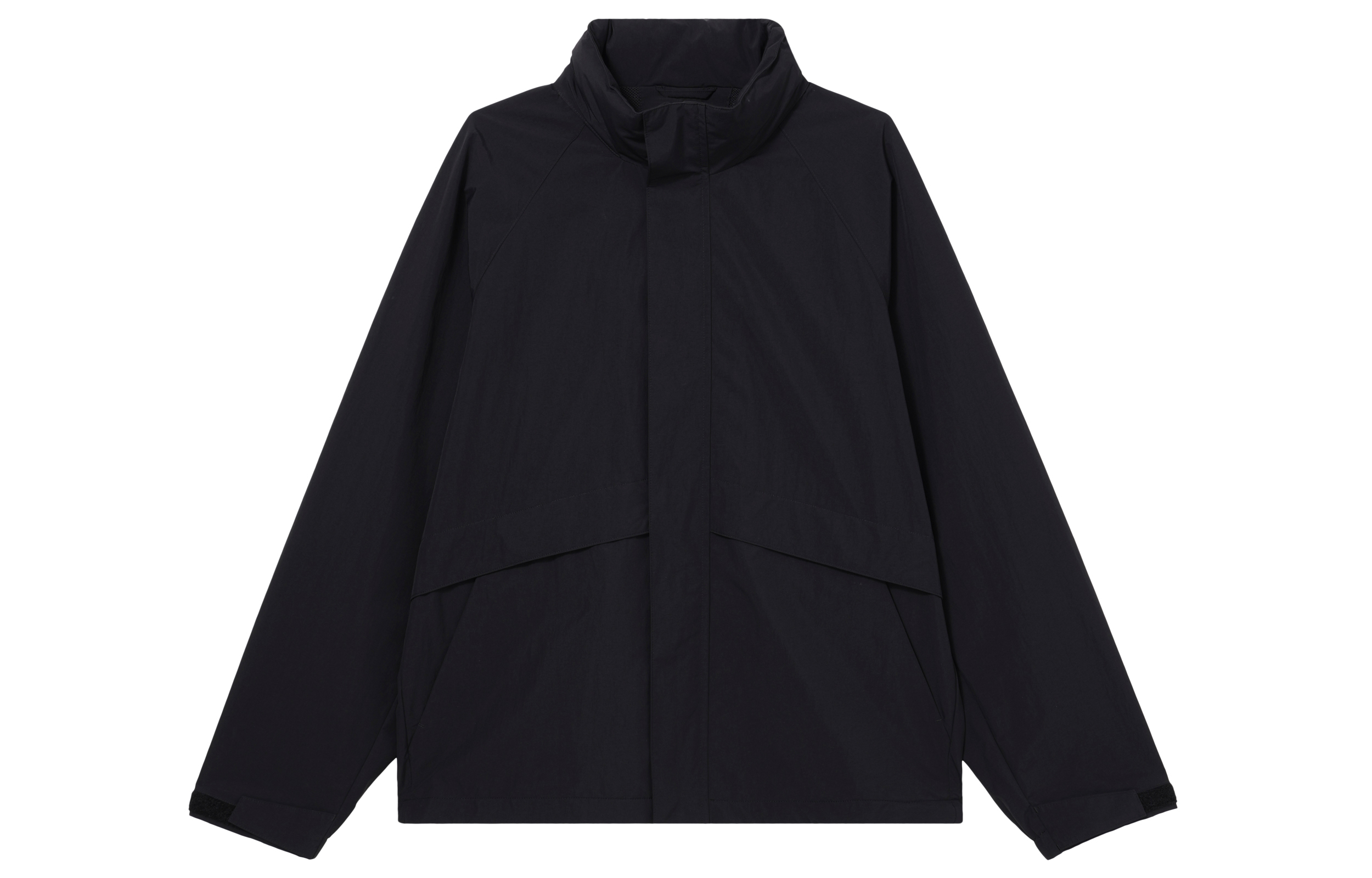 Мужская куртка UNIQLO (черный)