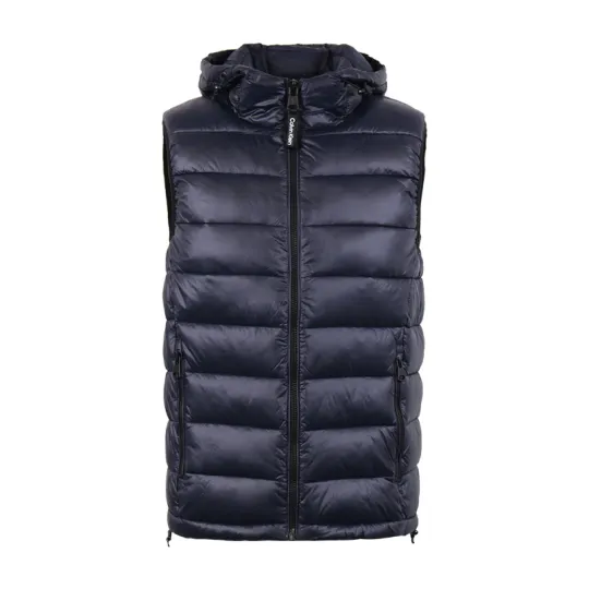Calvin Klein Vests Men's Hooded Non Detachable Moderate Other