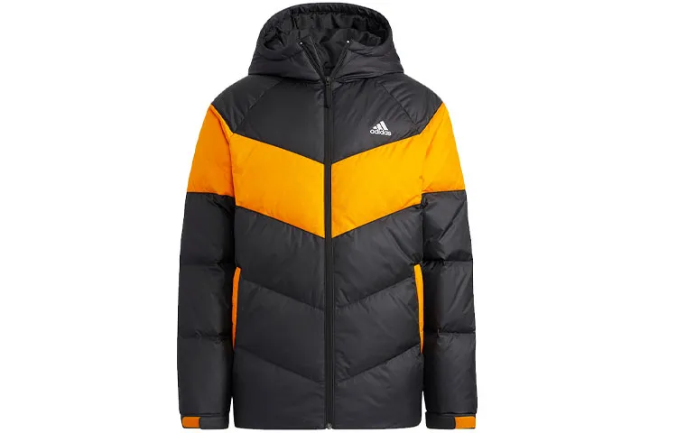 Adidas Down Jacket Winter Men's Black