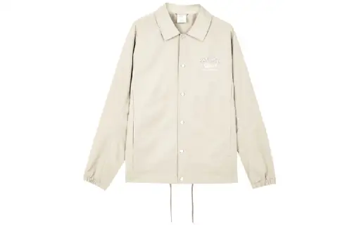 Skechers Sports Life Collection Jackets Men's Irish Cream Lapel Moderate Other