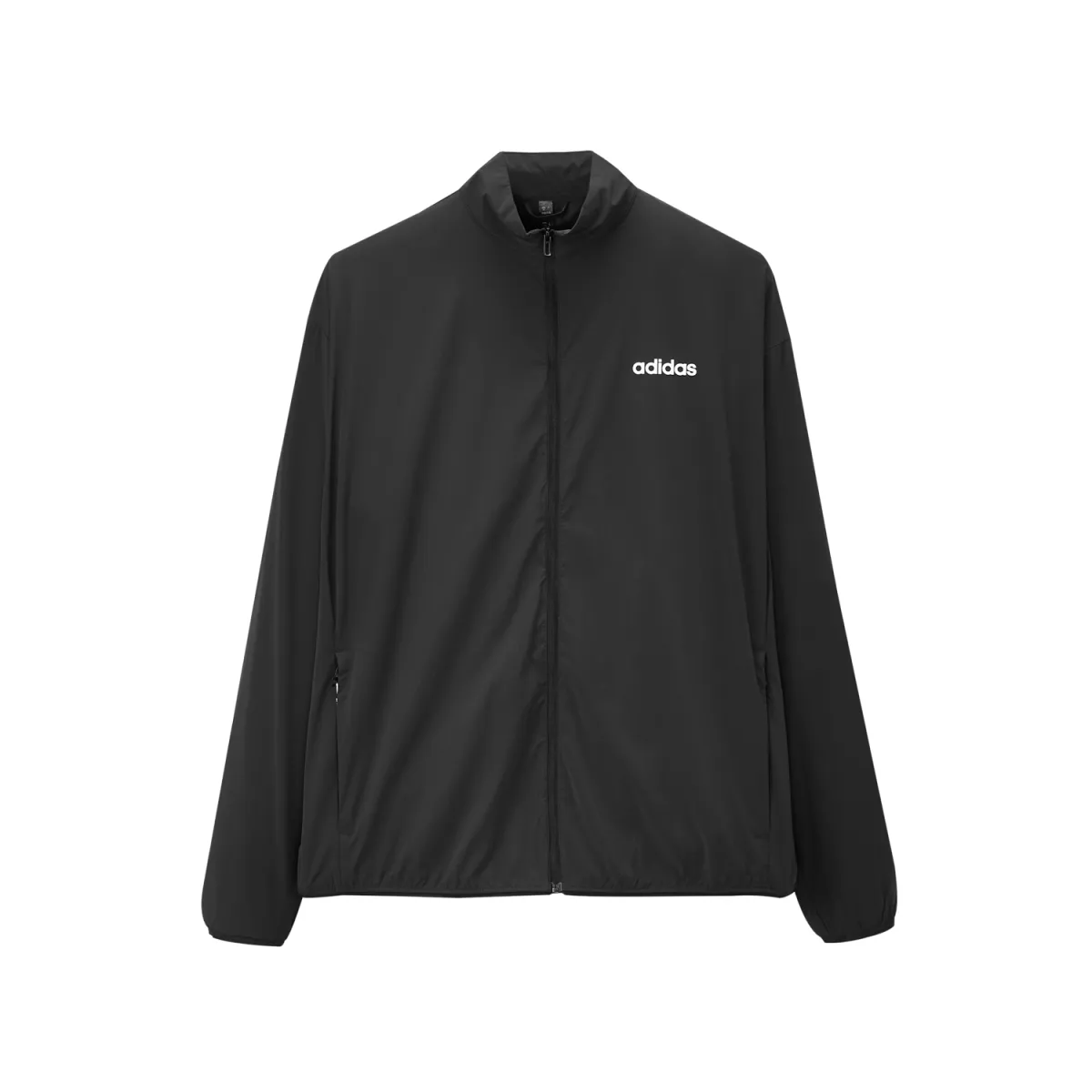 Adidas Jackets & Coats Unisex Black