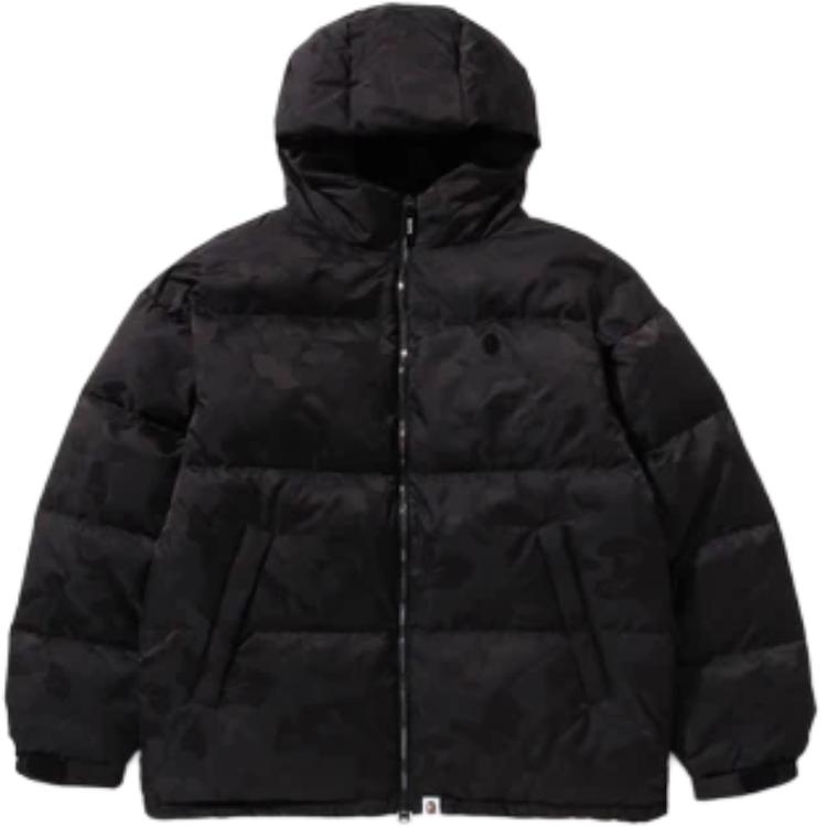 Мужской пуховик A BATHING APE FW24 (цвет как на фото) — фото 5