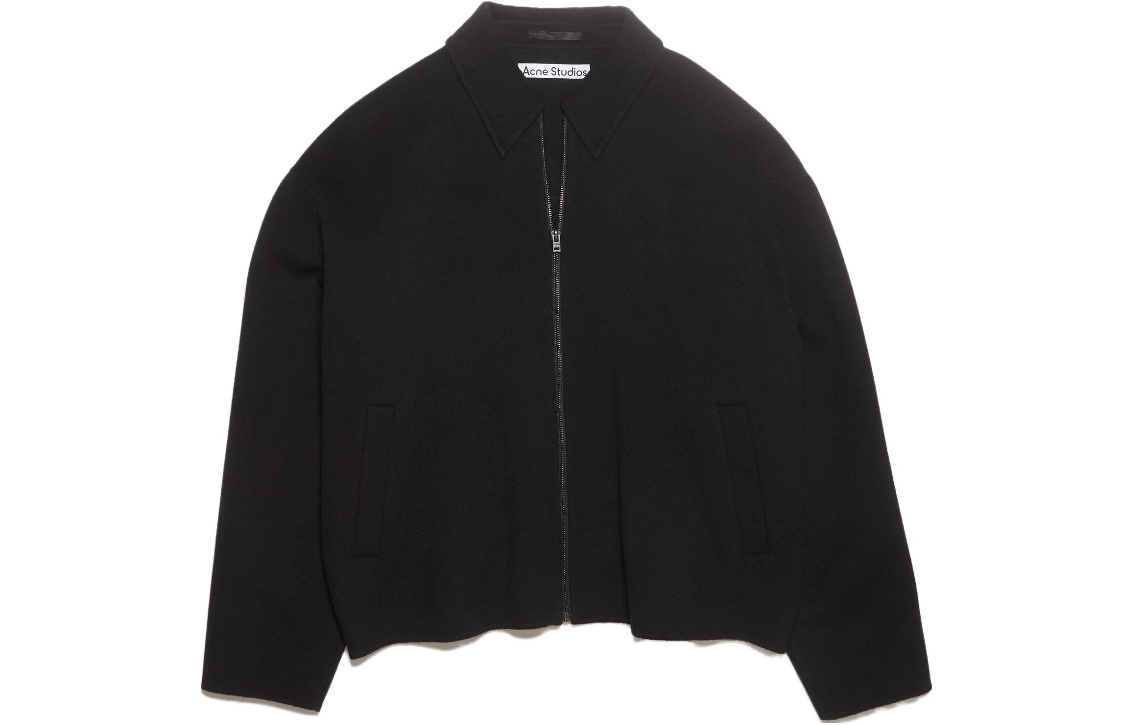 Мужская куртка Acne Studios (черная)