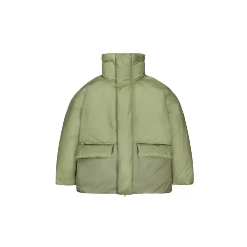 New Balance Down Jacket Men's Green