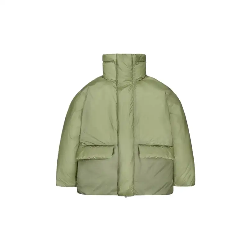 New Balance Down Jacket Men's Green