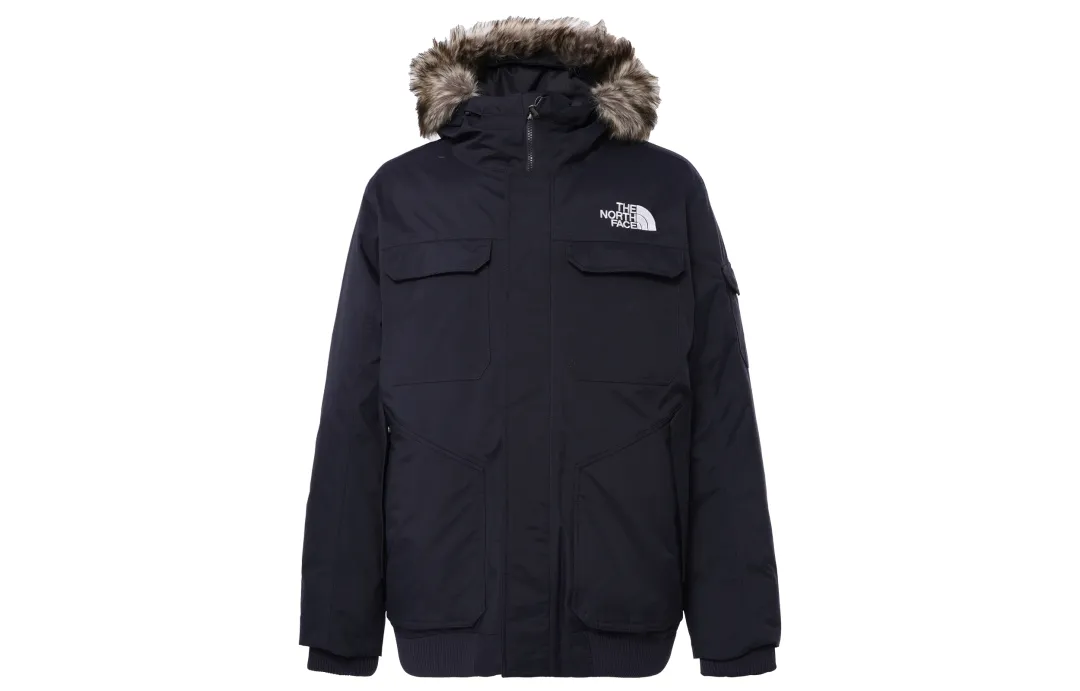 THE NORTH FACE GOTHAM 3 Down Jacket Winter Men's Dark Blue