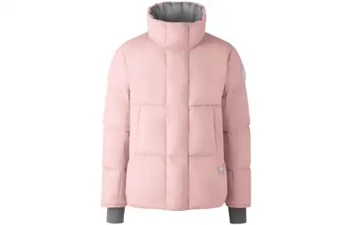 Canada Goose PASTELS FW22 Down Jacket Parka Coat Unisex Pink