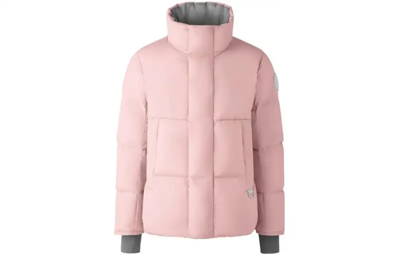 Canada Goose PASTELS FW22 Down Jacket Parka Coat Unisex Pink