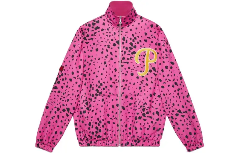 GUCCI Jackets & Coats Men's Pink