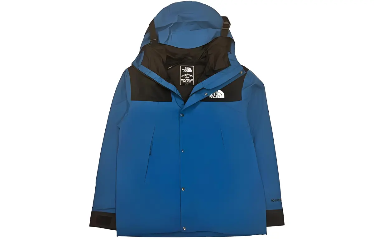 THE NORTH FACE Windbreaker Jacket Unisex Blue
