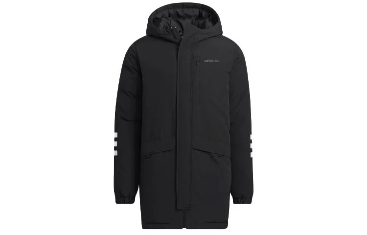 Adidas Down Jacket Winter Men's Black