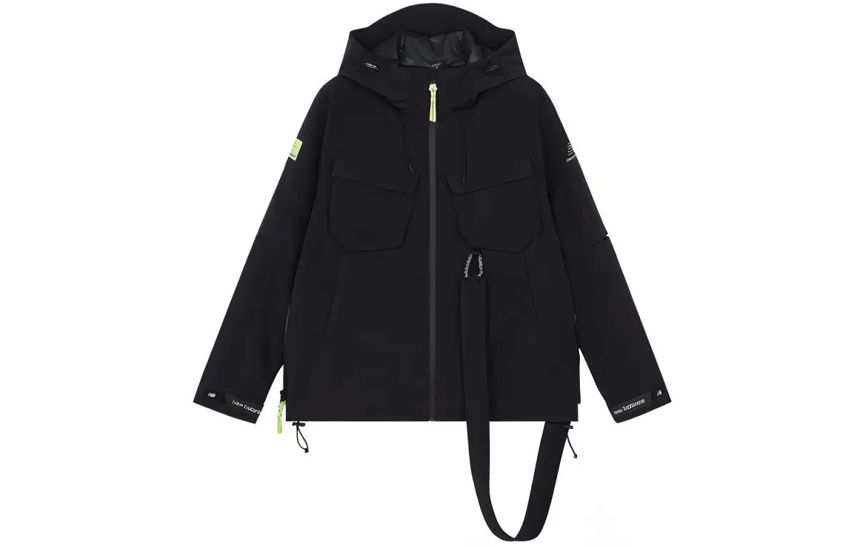 New Balance Puffer Jacket Men's Black