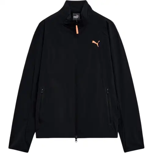 PUMA Jackets & Coats Men's Black
