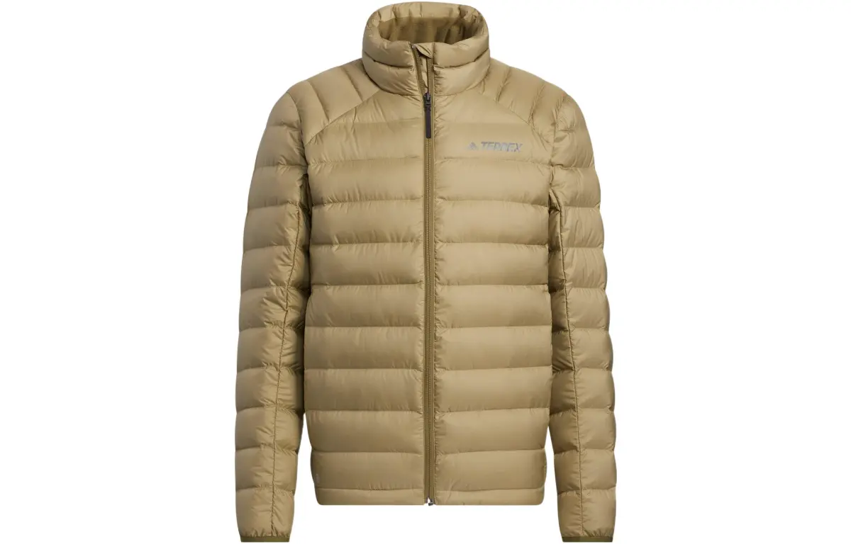 Adidas Down Jackets Men's Green